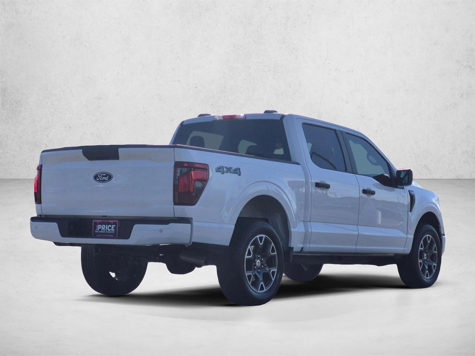 2024 Ford F-150 STX 4WD SuperCrew 5.5' Box