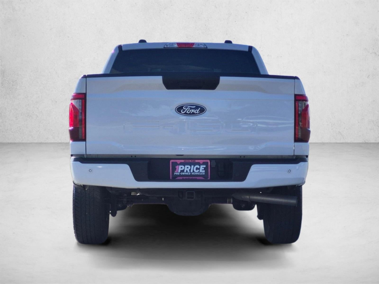 2024 Ford F-150 STX 4WD SuperCrew 5.5' Box