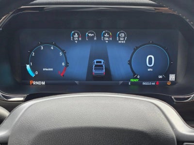 2024 Ford F-150 LARIAT 4WD SuperCrew 5.5' Box