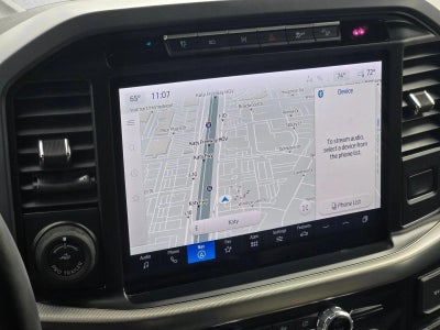 2024 Ford F-150 LARIAT 4WD SuperCrew 5.5' Box