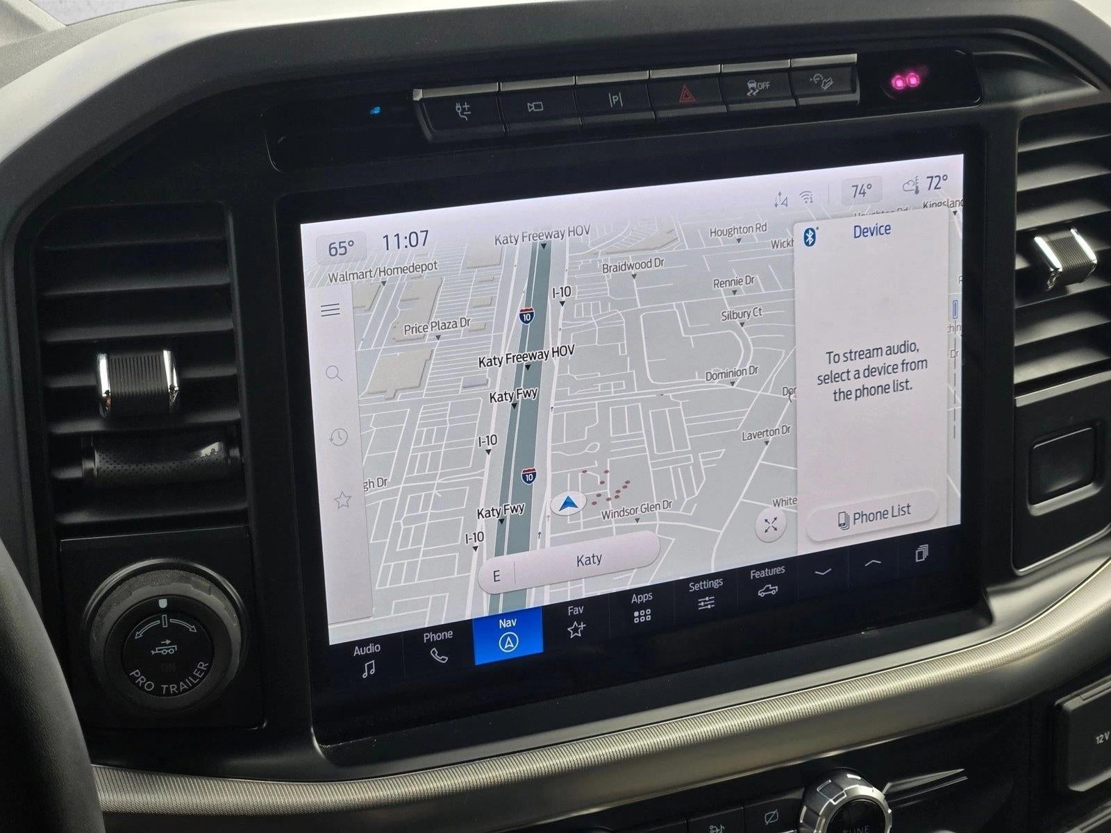 2024 Ford F-150 LARIAT 4WD SuperCrew 5.5' Box