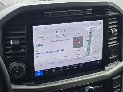 2024 Ford F-150 LARIAT 4WD SuperCrew 5.5' Box