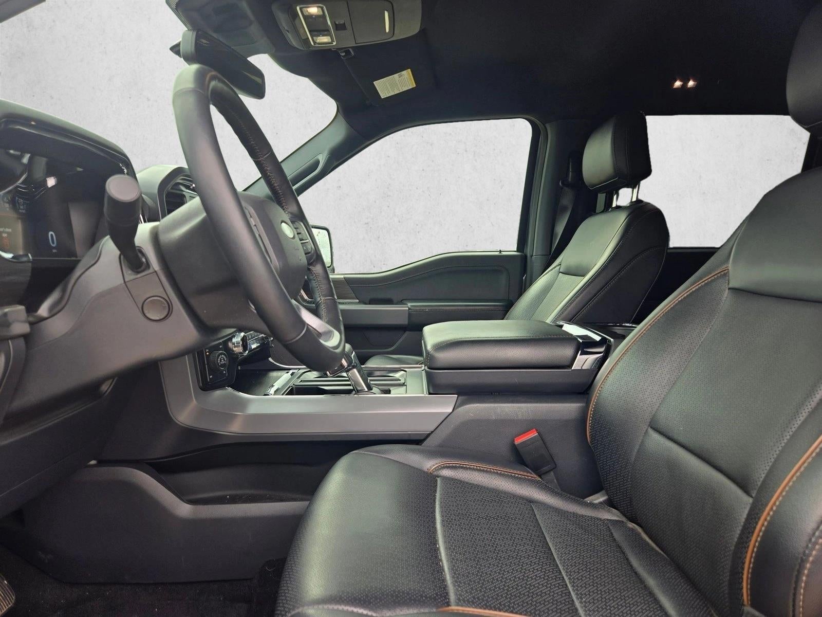 2024 Ford F-150 LARIAT 4WD SuperCrew 5.5' Box