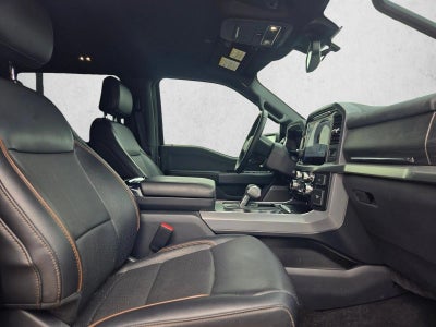 2024 Ford F-150 LARIAT 4WD SuperCrew 5.5' Box