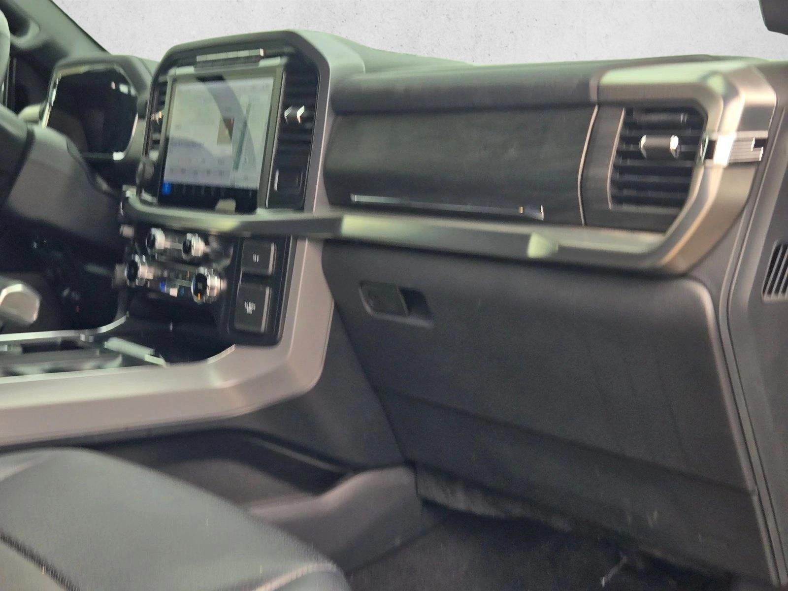 2024 Ford F-150 LARIAT 4WD SuperCrew 5.5' Box