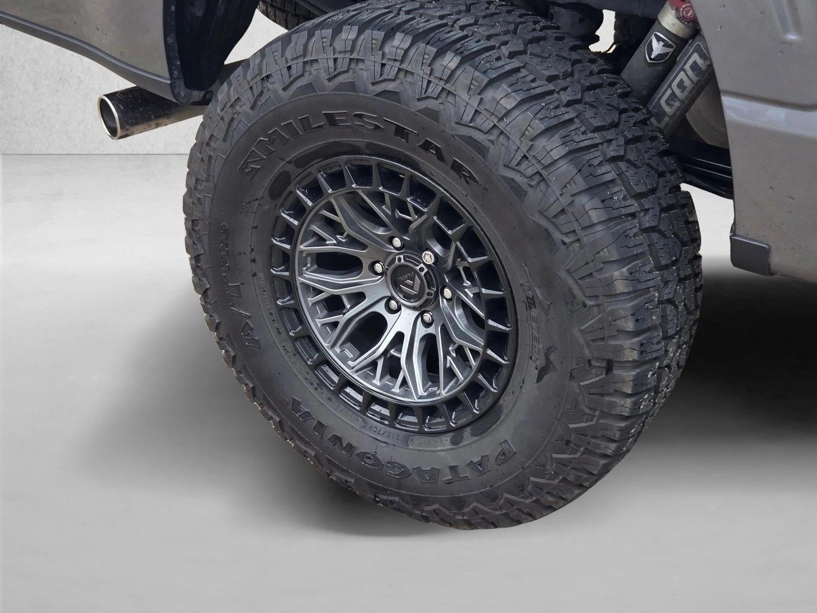 2024 Ford F-150 LARIAT 4WD SuperCrew 5.5' Box