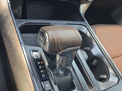 2025 Ford F-150 King Ranch 4WD SuperCrew 5.5' Box