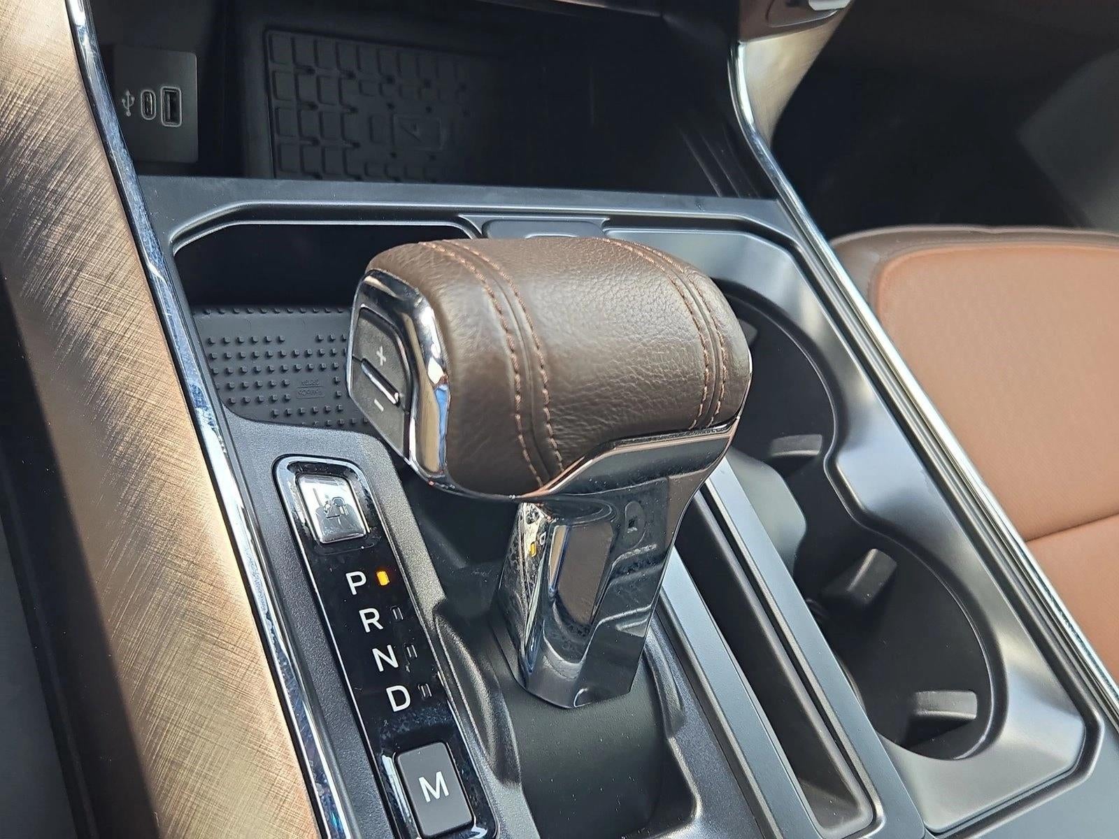 2025 Ford F-150 King Ranch 4WD SuperCrew 5.5' Box