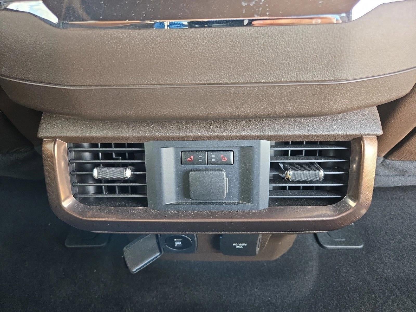 2025 Ford F-150 King Ranch 4WD SuperCrew 5.5' Box