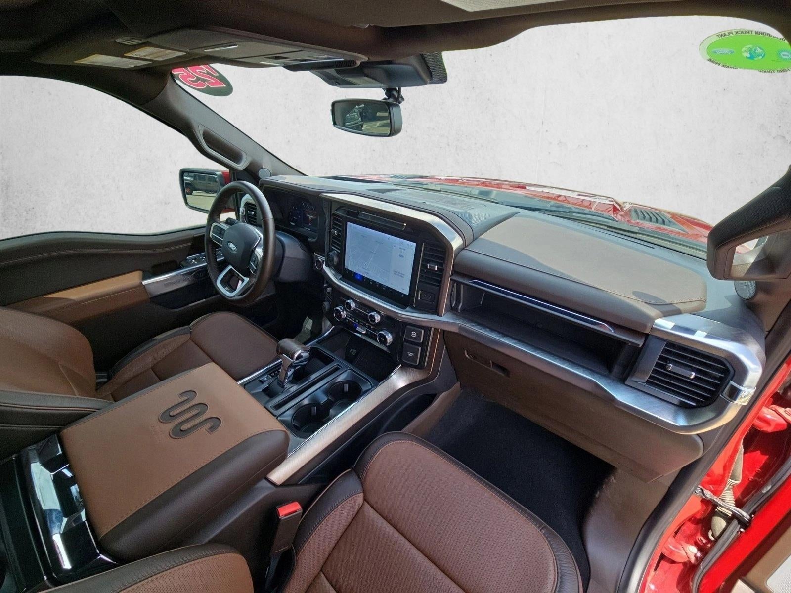 2025 Ford F-150 King Ranch 4WD SuperCrew 5.5' Box