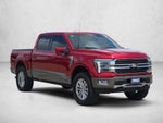 2025 Ford F-150 King Ranch 4WD SuperCrew 5.5' Box