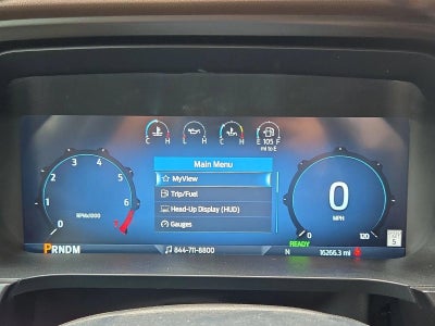 2025 Ford F-150 King Ranch 4WD SuperCrew 5.5' Box