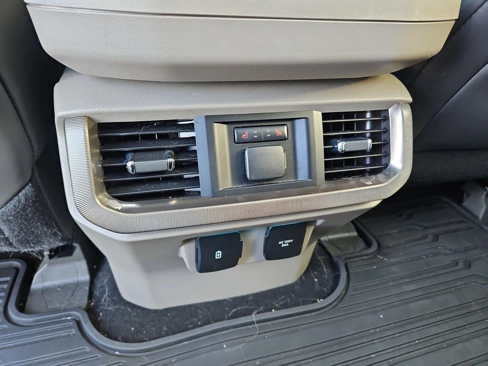 2024 Ford F-150 Platinum 4WD SuperCrew 5.5' Box
