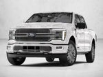 2024 Ford F-150 Platinum 4WD SuperCrew 5.5' Box