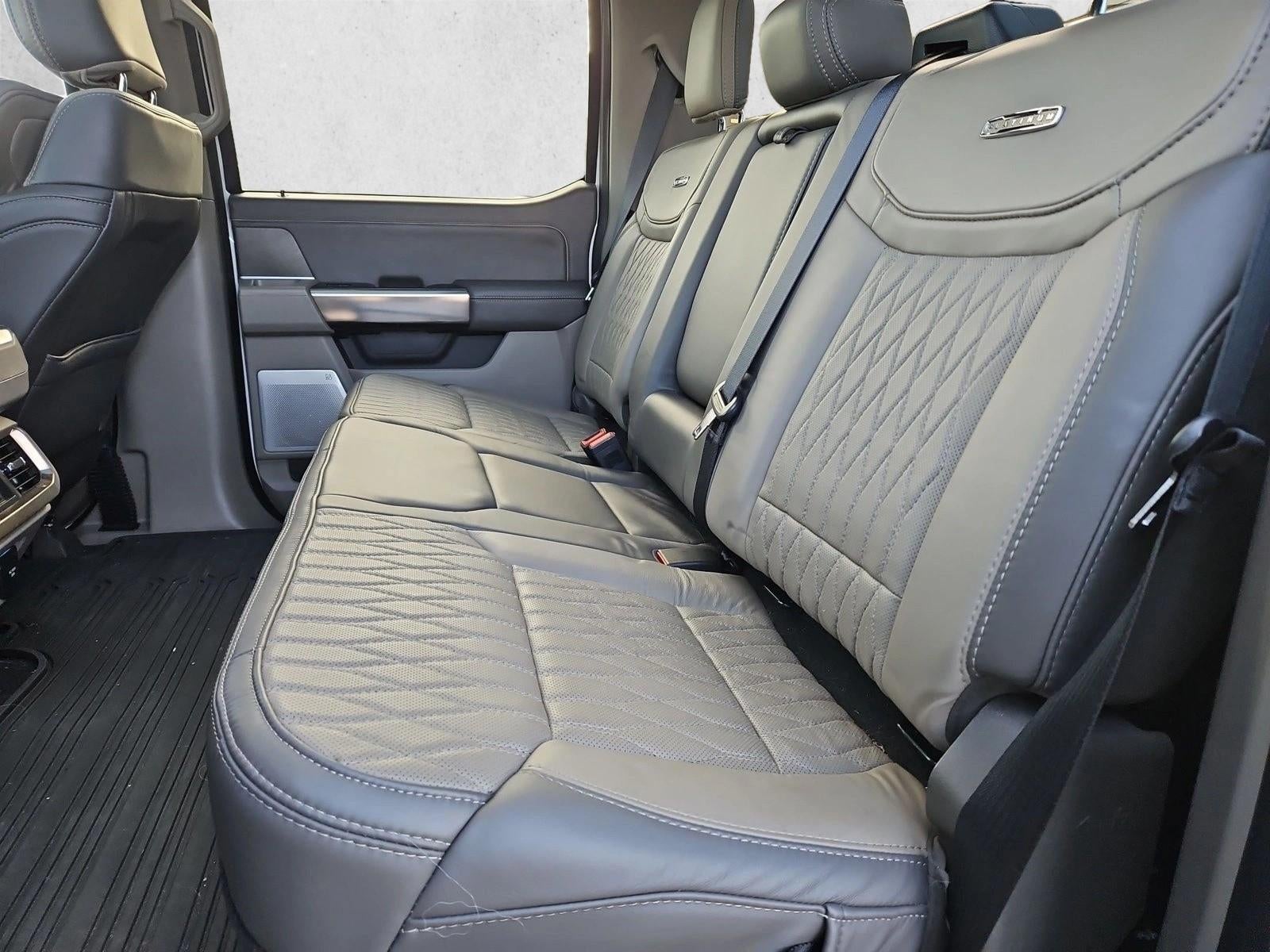 2024 Ford F-150 Platinum 4WD SuperCrew 5.5' Box