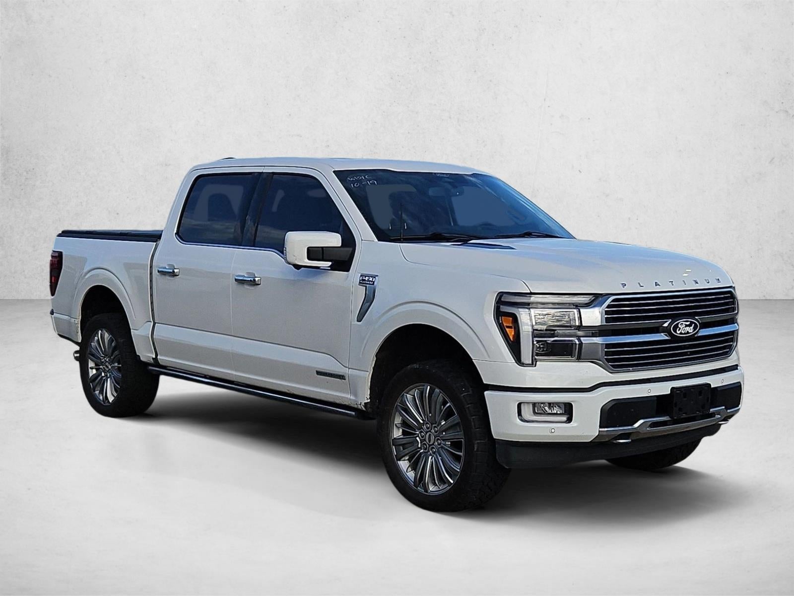 2024 Ford F-150 Platinum 4WD SuperCrew 5.5' Box