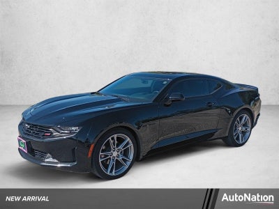 2024 Chevrolet Camaro 2dr Coupe 1LT