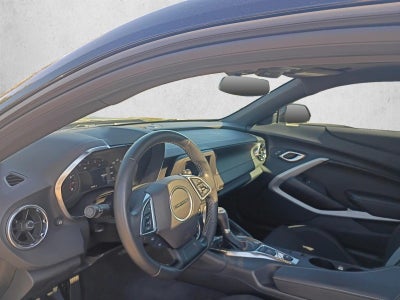 2024 Chevrolet Camaro 2dr Coupe 1LT