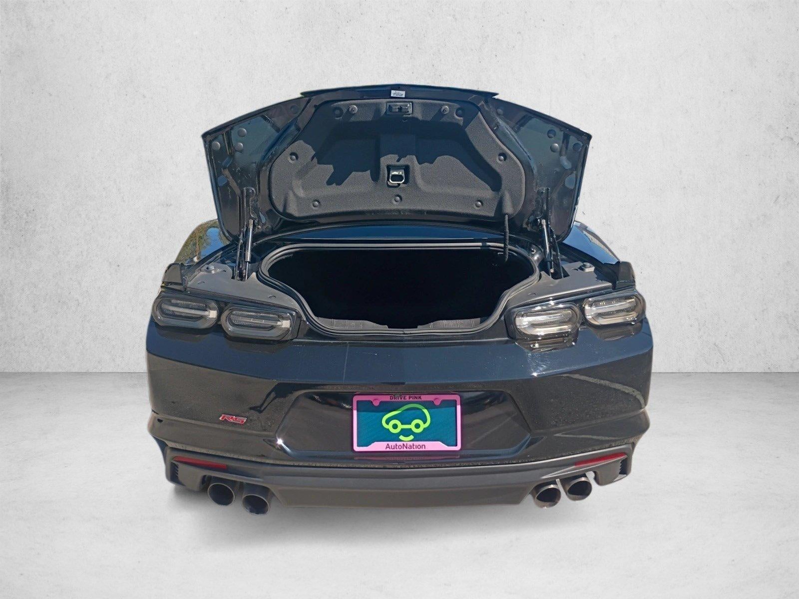 2024 Chevrolet Camaro 2dr Coupe 1LT