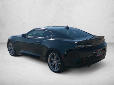 2024 Chevrolet Camaro 2dr Coupe 1LT