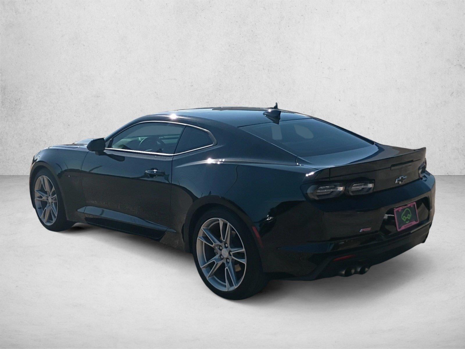 2024 Chevrolet Camaro 2dr Coupe 1LT