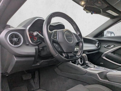 2017 Chevrolet Camaro 2dr Convertible 1LT