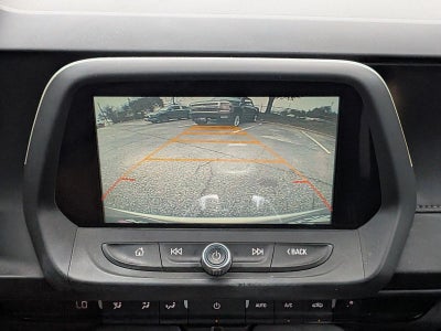 2017 Chevrolet Camaro 2dr Convertible 1LT