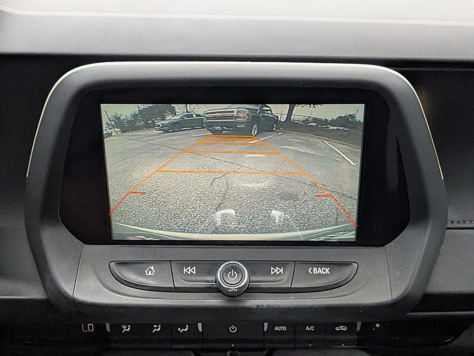 2017 Chevrolet Camaro 2dr Convertible 1LT