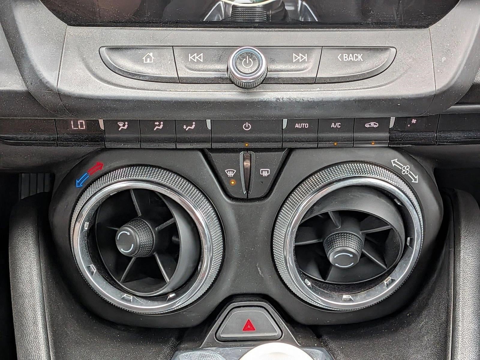 2017 Chevrolet Camaro 2dr Convertible 1LT