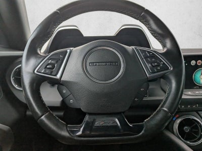 2017 Chevrolet Camaro 2dr Convertible 1LT