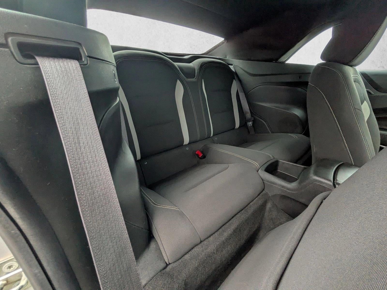 2017 Chevrolet Camaro 2dr Convertible 1LT