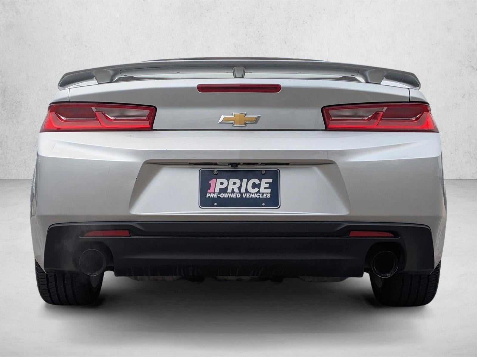 2017 Chevrolet Camaro 2dr Convertible 1LT