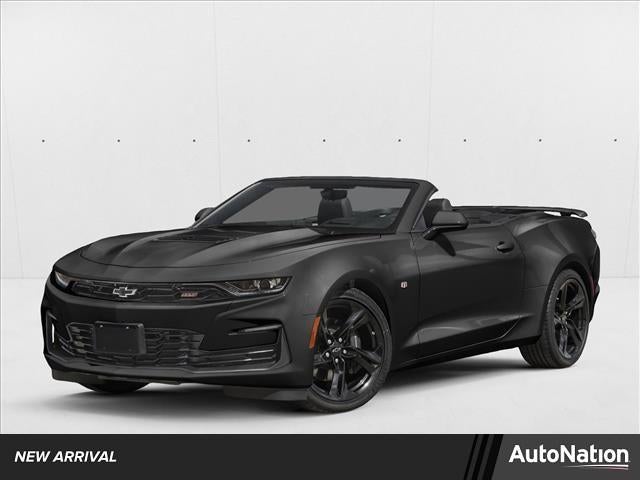 2024 Chevrolet Camaro 2dr Convertible 2SS
