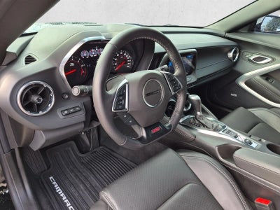 2024 Chevrolet Camaro 2dr Convertible 2SS