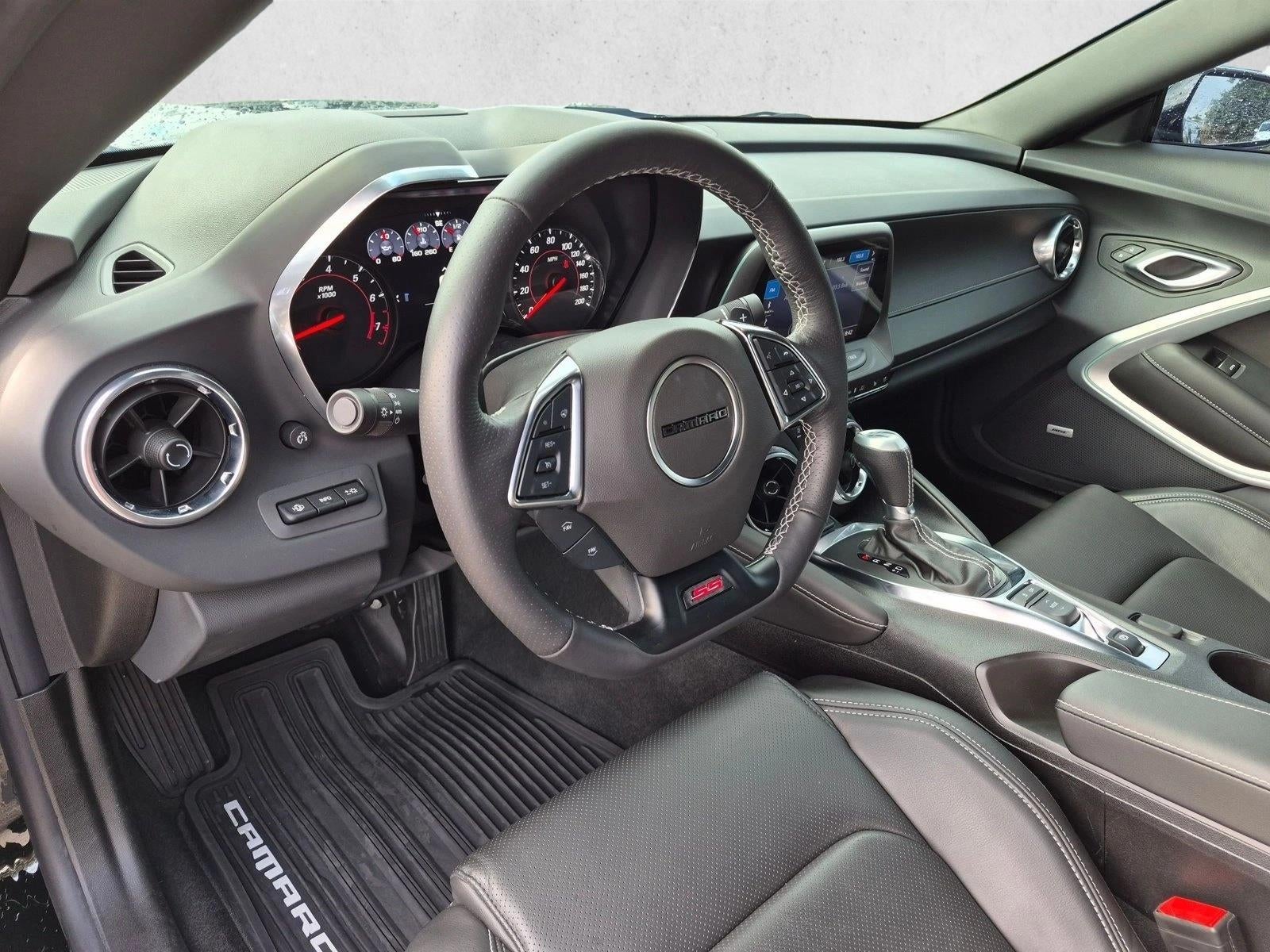2024 Chevrolet Camaro 2dr Convertible 2SS