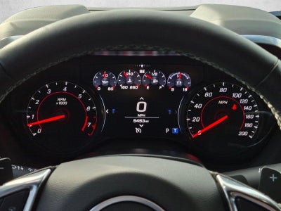 2024 Chevrolet Camaro 2dr Convertible 2SS