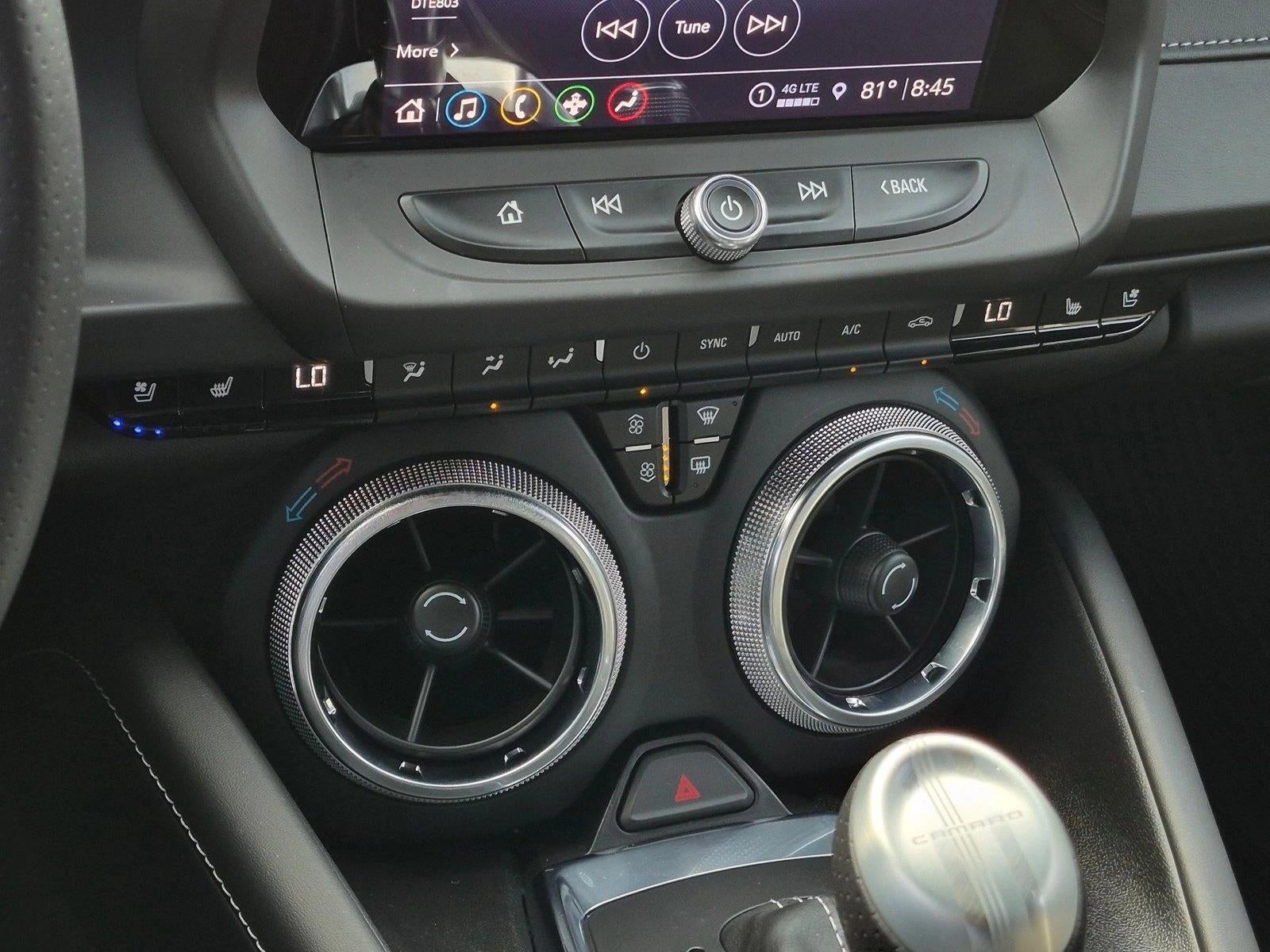 2024 Chevrolet Camaro 2dr Convertible 2SS