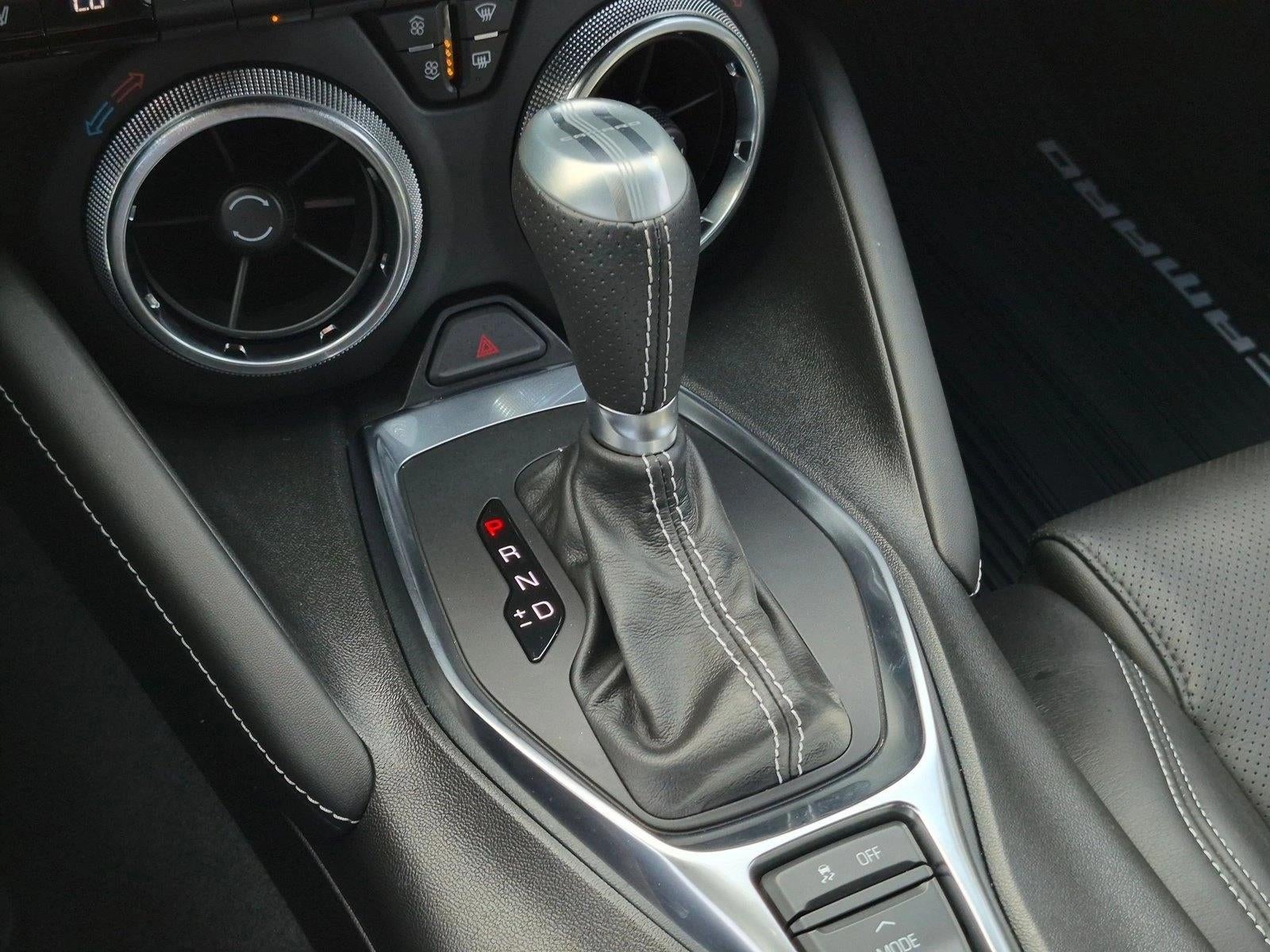 2024 Chevrolet Camaro 2dr Convertible 2SS