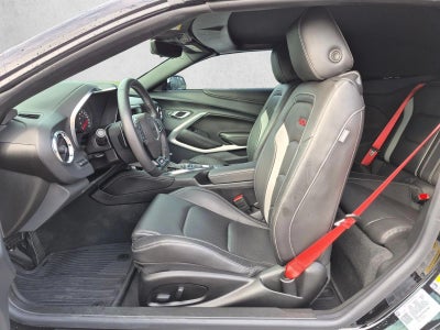 2024 Chevrolet Camaro 2dr Convertible 2SS