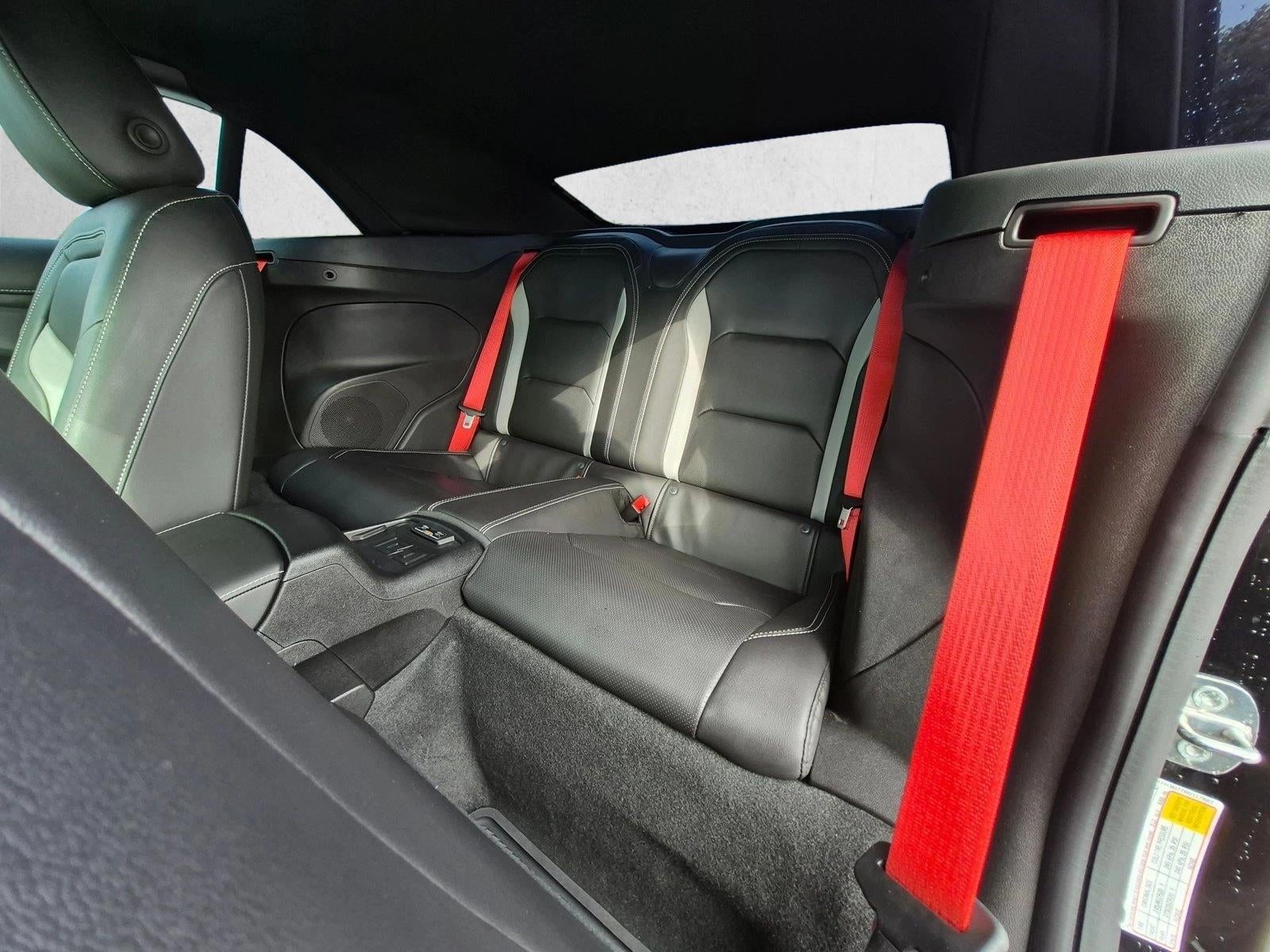 2024 Chevrolet Camaro 2dr Convertible 2SS