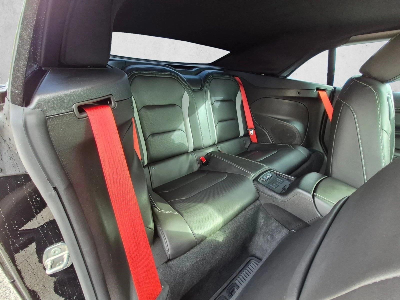 2024 Chevrolet Camaro 2dr Convertible 2SS