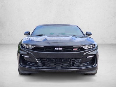 2024 Chevrolet Camaro 2dr Convertible 2SS