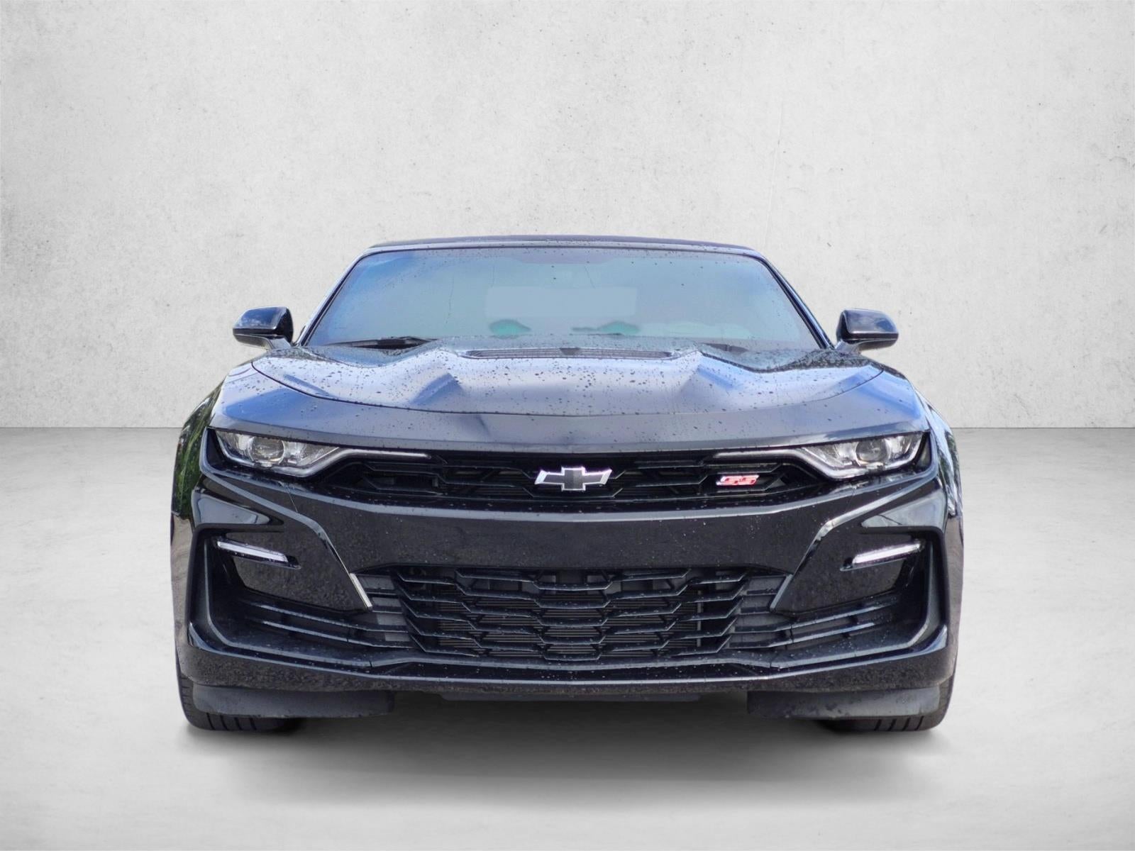 2024 Chevrolet Camaro 2dr Convertible 2SS