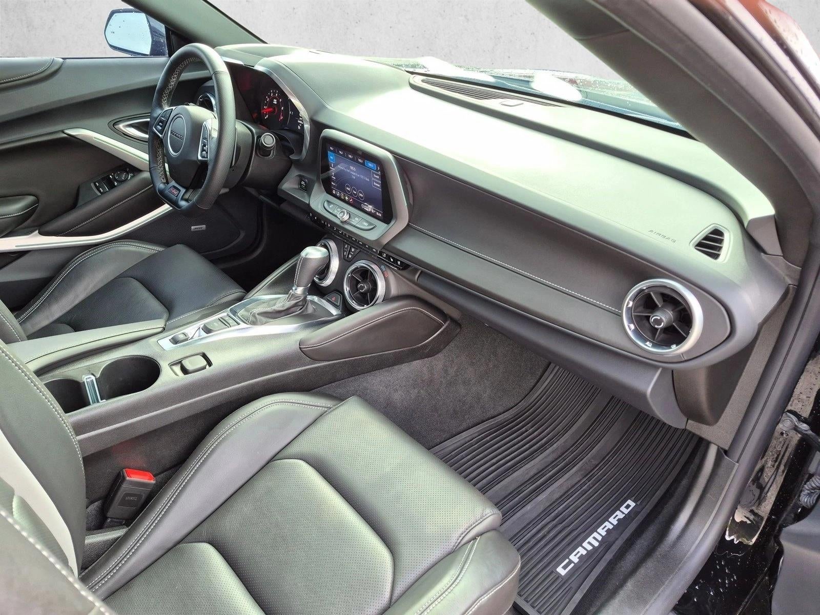 2024 Chevrolet Camaro 2dr Convertible 2SS