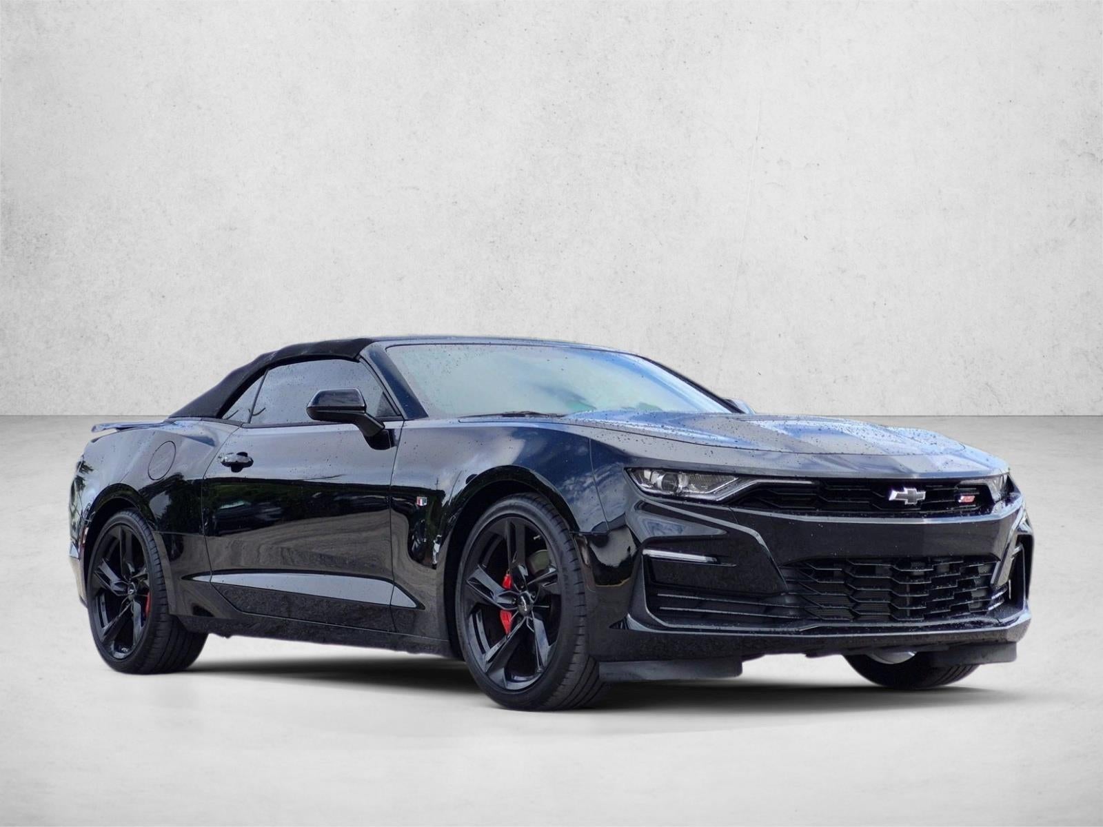 2024 Chevrolet Camaro 2dr Convertible 2SS