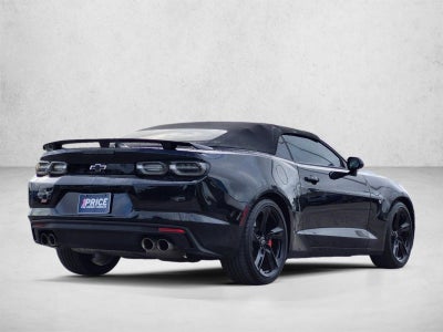 2024 Chevrolet Camaro 2dr Convertible 2SS