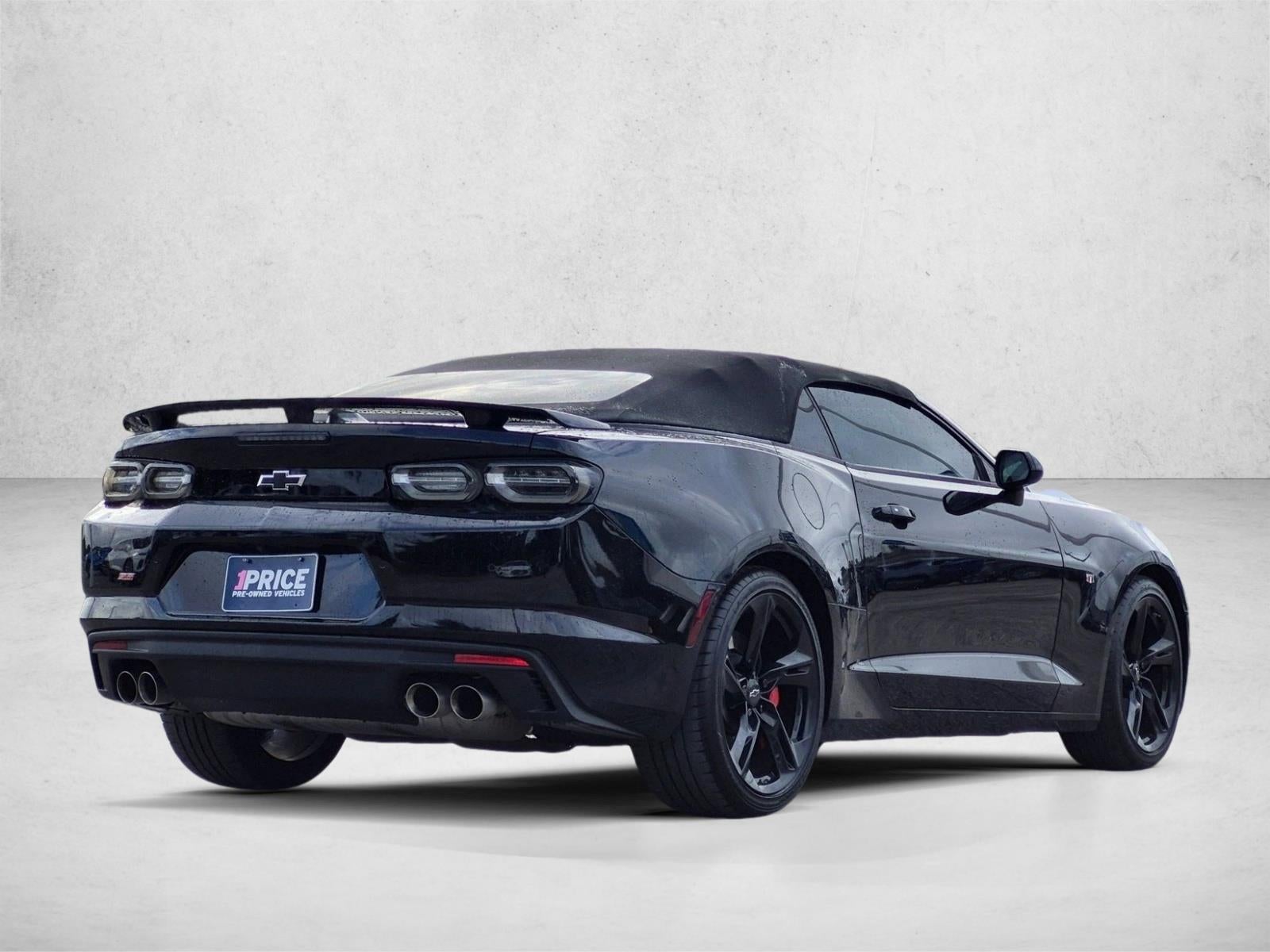 2024 Chevrolet Camaro 2dr Convertible 2SS