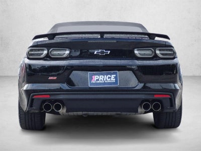 2024 Chevrolet Camaro 2dr Convertible 2SS