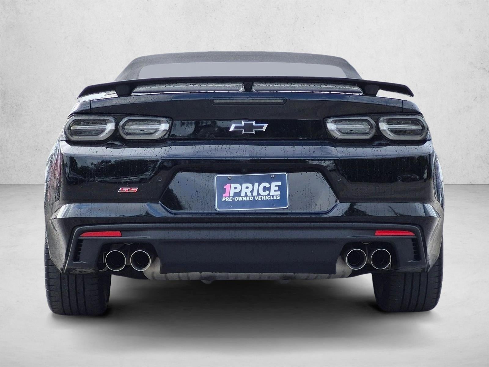 2024 Chevrolet Camaro 2dr Convertible 2SS