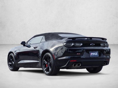 2024 Chevrolet Camaro 2dr Convertible 2SS